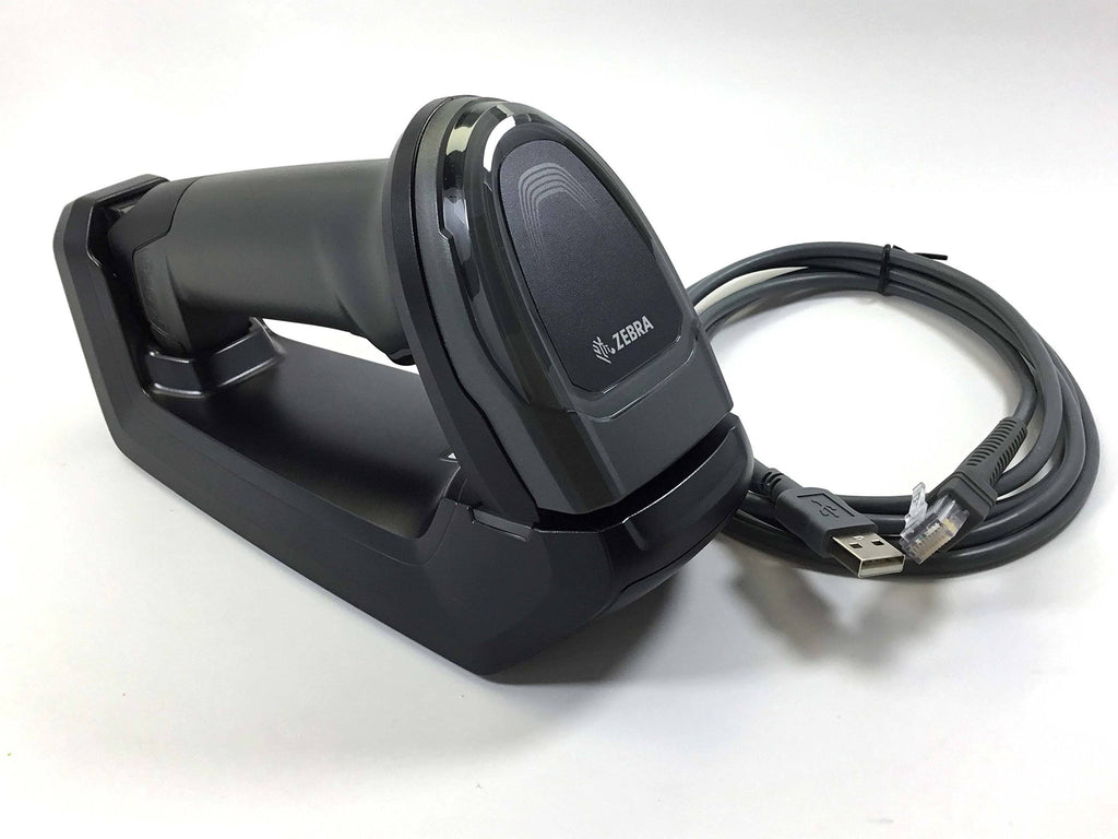2D/1D Wireless Bluetooth Barcode Scanner O632931
