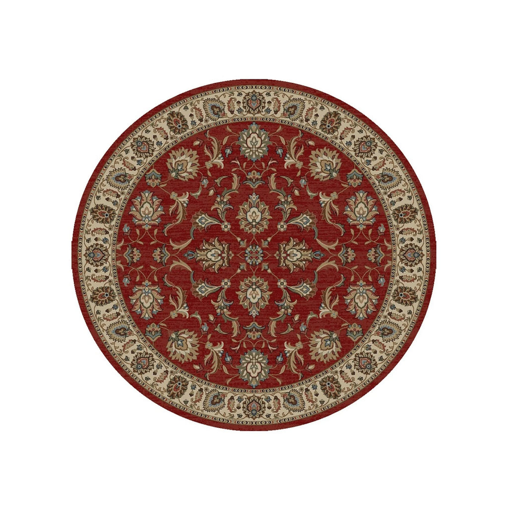 Ivory Area Rug V465