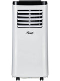Portable Air Conditioner Fan & Dehumidifier, 3-in-1 D7494