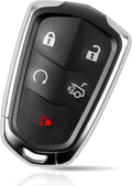 Keyless Entry Remote Car Key Fob Pack of 2 J817539