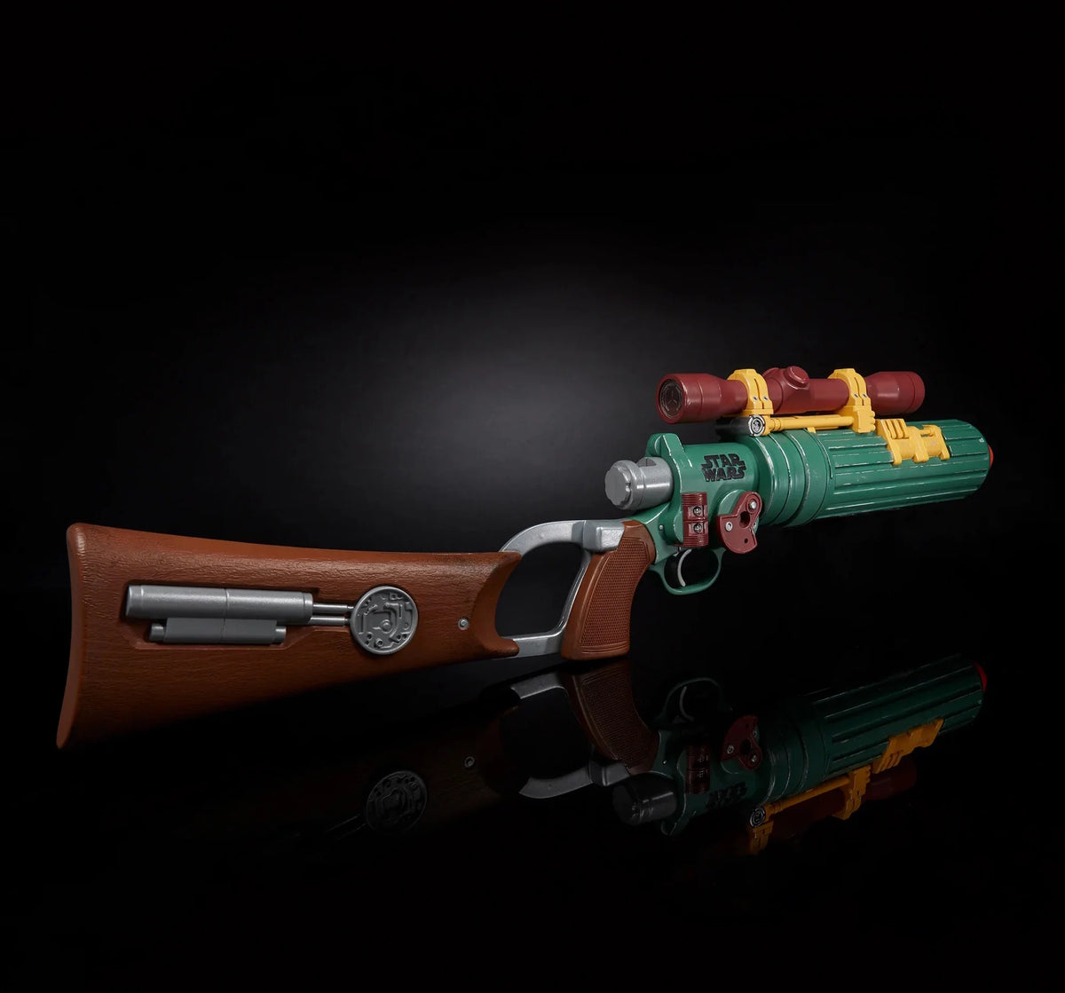 Nerf LMTD Star Wars Boba Fett's EE-3 Blaster Collectible N844