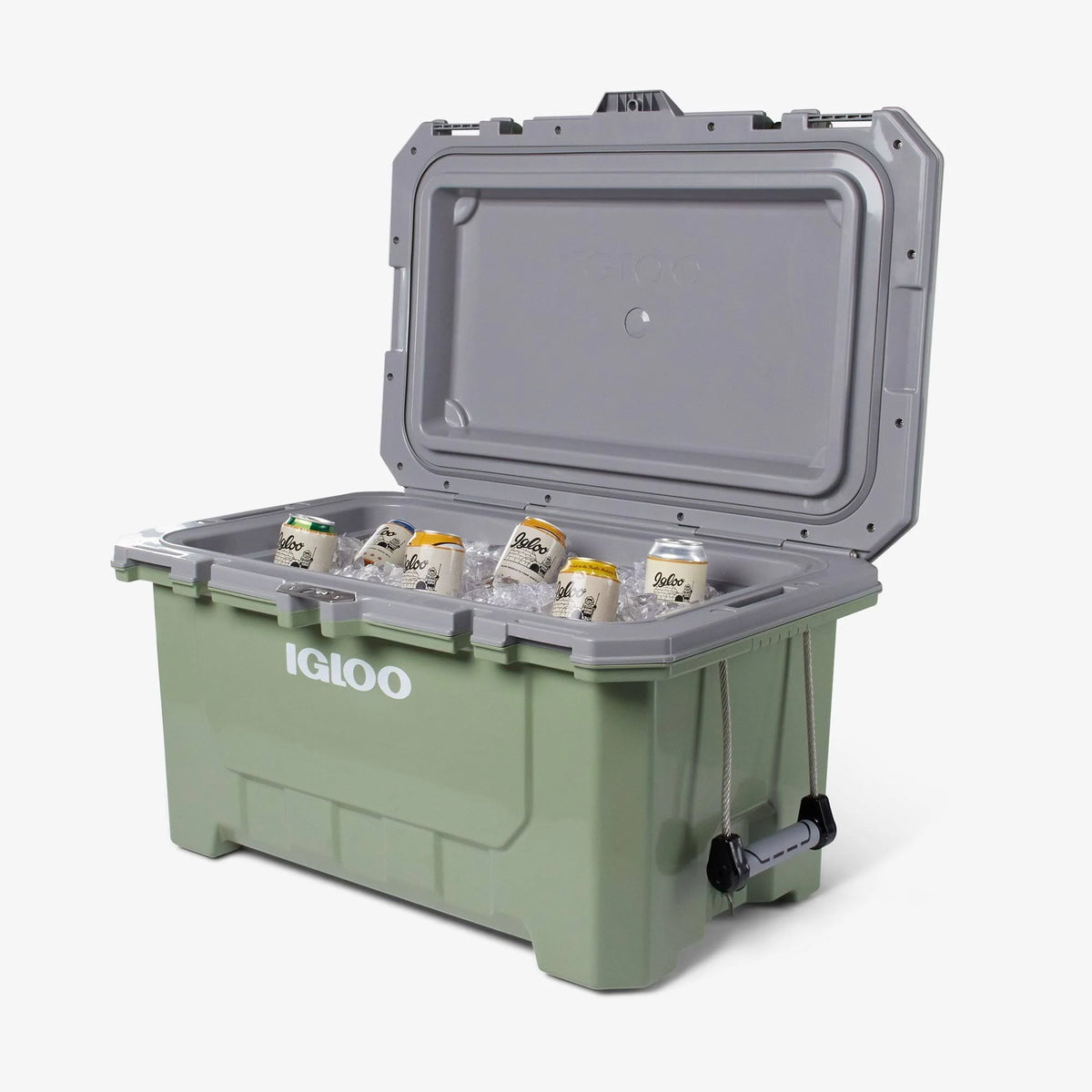 70 qt Oil Green Cooler Z806098