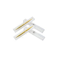Massage Stick Set, Gold Plated, Medium/Large B286