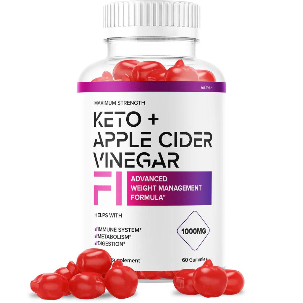 Keto ACV Gummies H944284