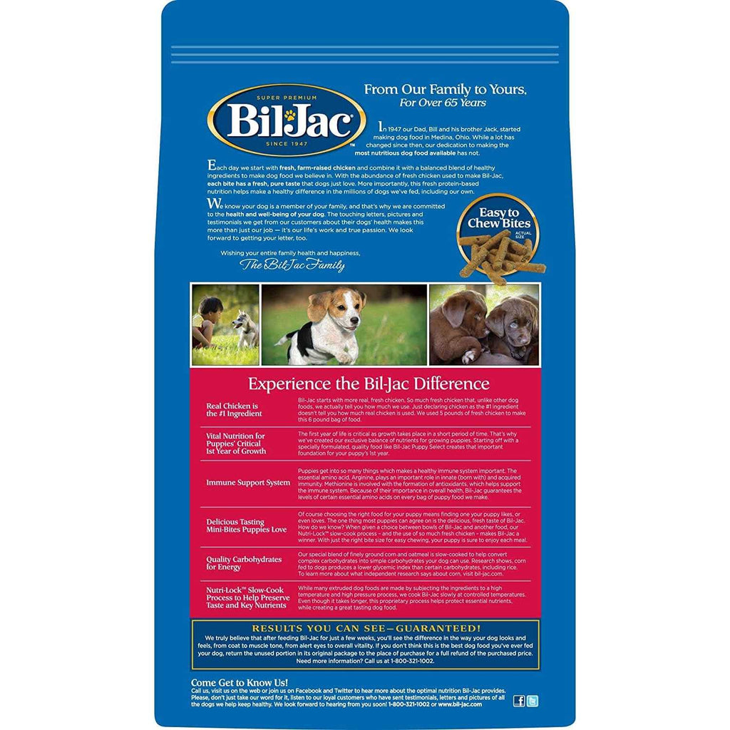 Chicken Puppy Dry Dog Food M217454