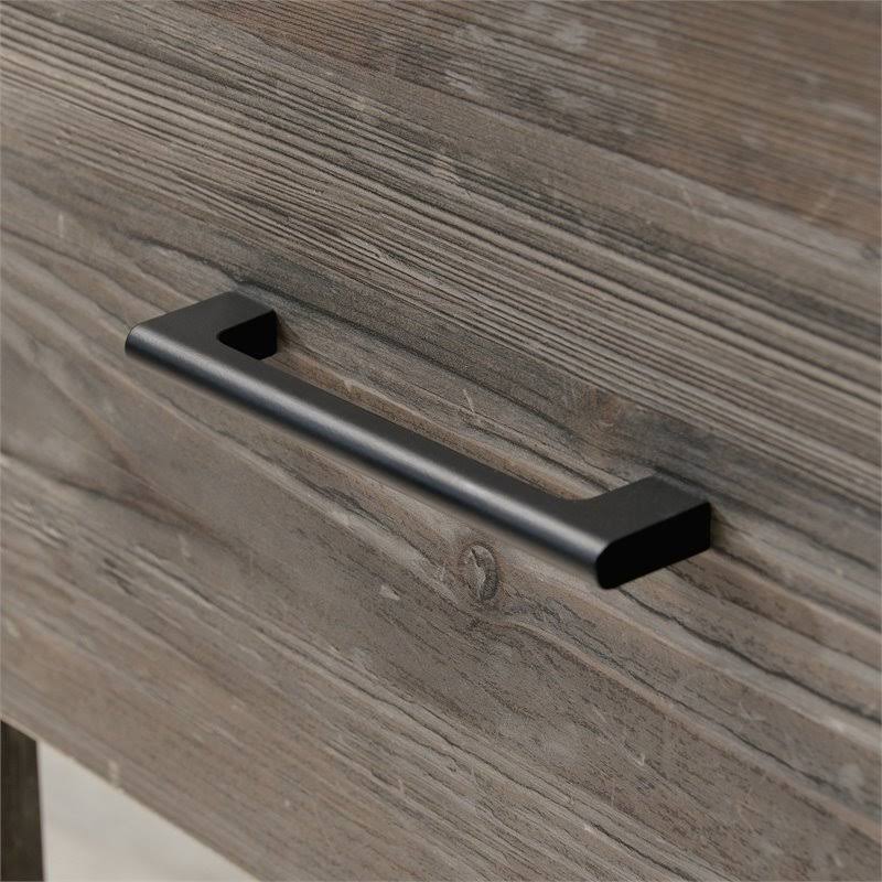 L-Shaped Desk with Storage Z366676