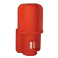 5 lb Red Fire Extinguisher Cabinet H2417