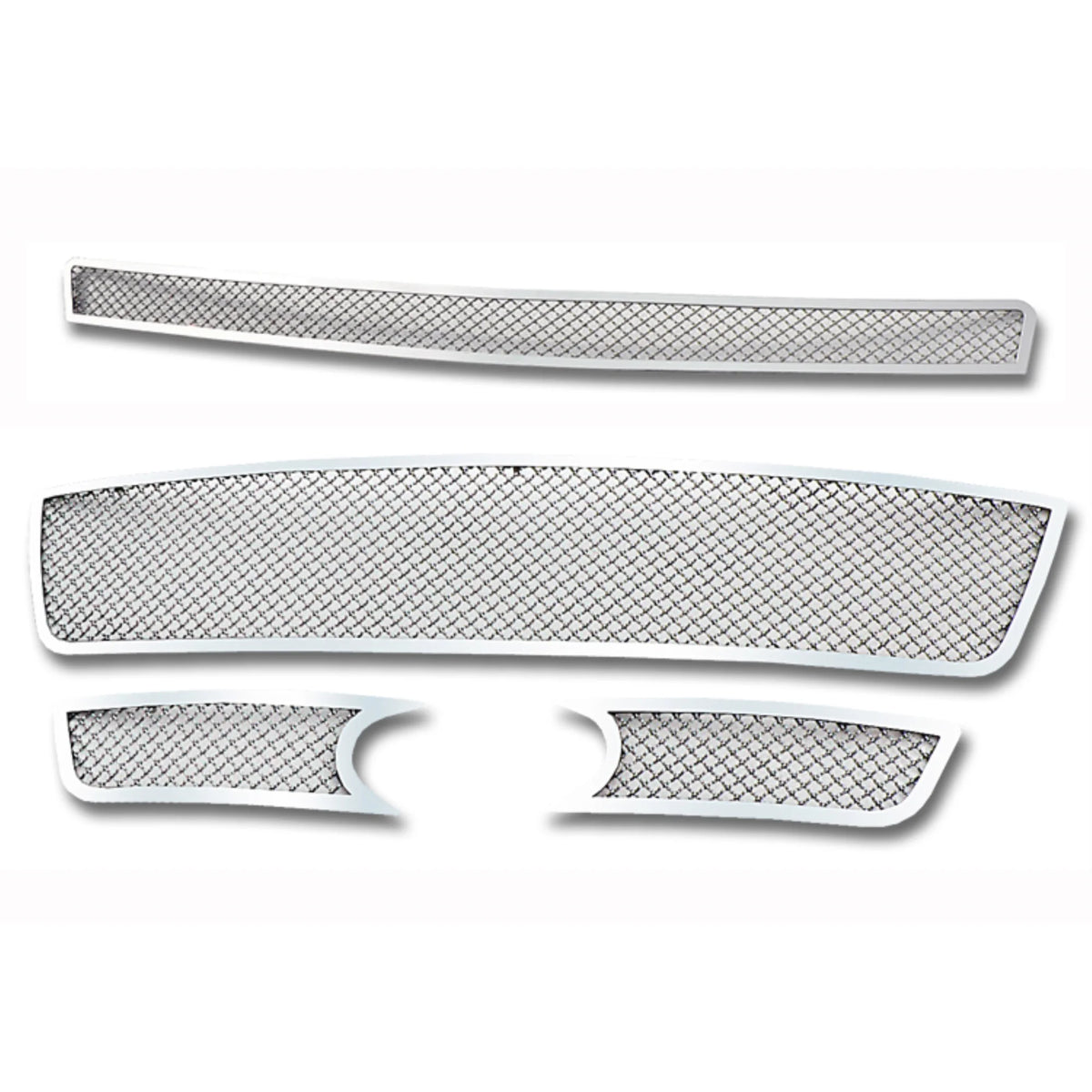 2006-2013 Chevy Impala Mesh Grille E722925