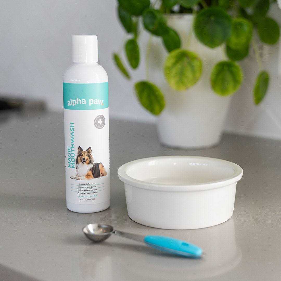 Dog Mouthwash R6615