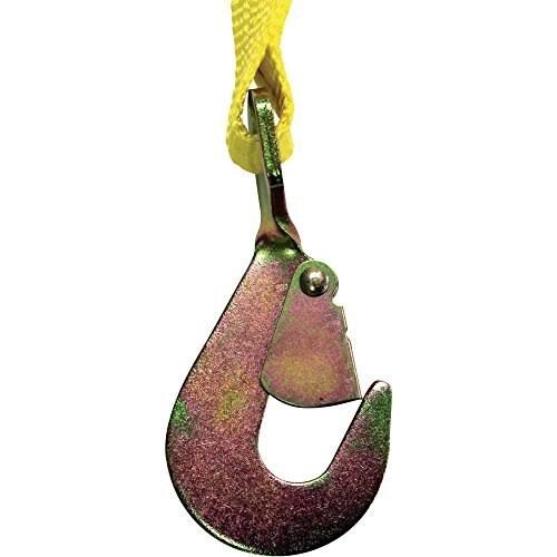 Wheel Lift Strap - 6ft. x 2in. 10000-lb. Capacity T634335