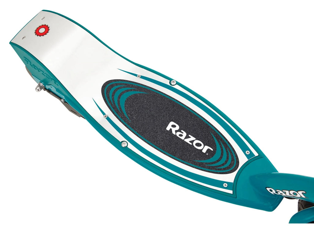 Teal Seated Electric Scooter R67451