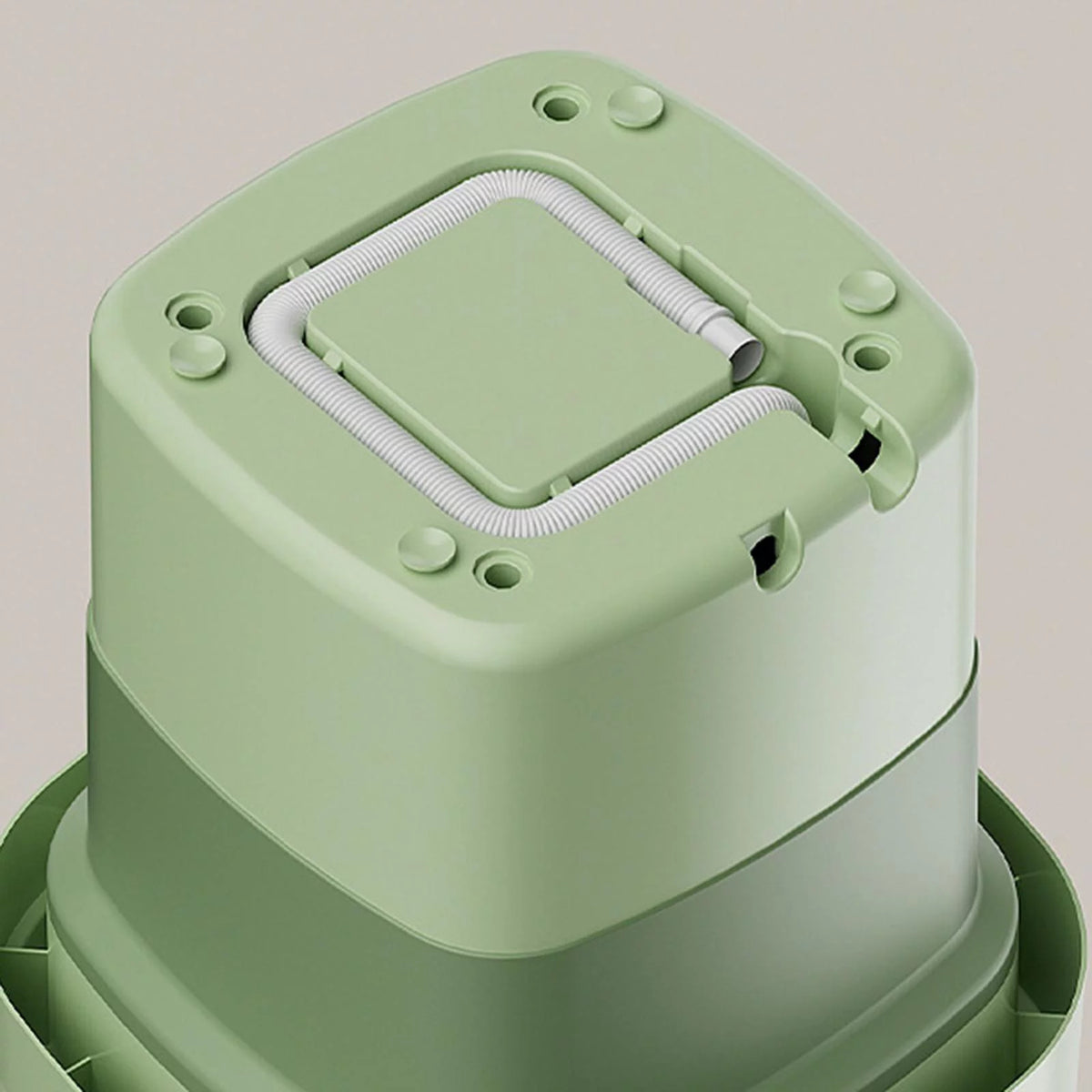 Portable Folding Washing Machine 8L Green R10008