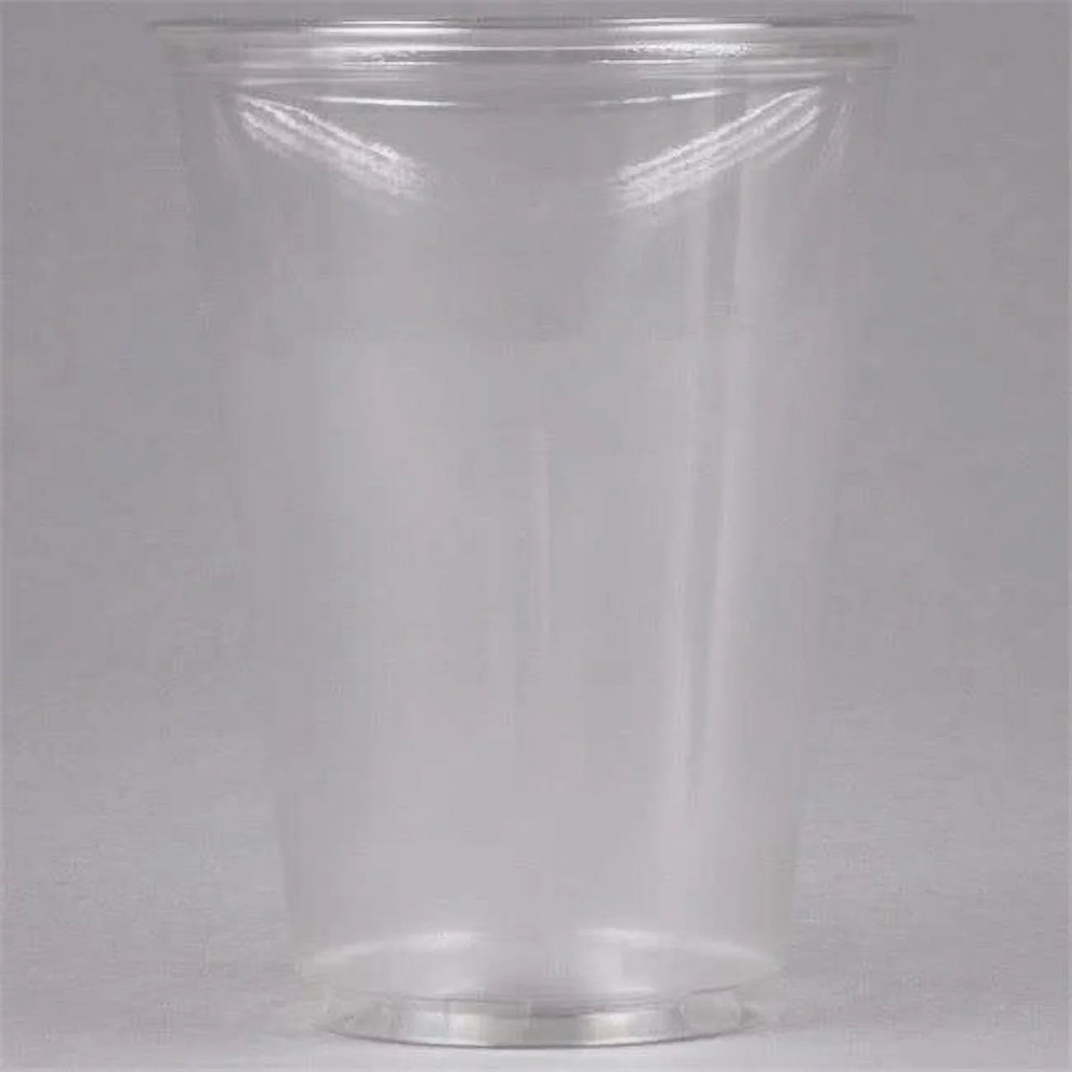 10 oz Clear PET Cup Case of 1000 V502525
