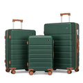 20 Inch Hardside Carry-on Luggage with Spinner Wheels and TSA Lock F57793