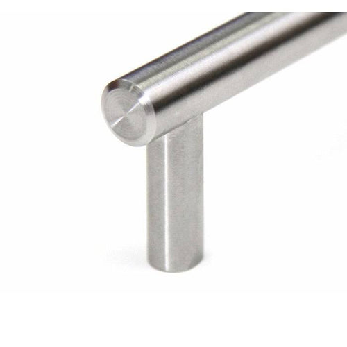 12x22 Solid Stainless Steel Cabinet Bar Pull Handles (Case of 25) Y369