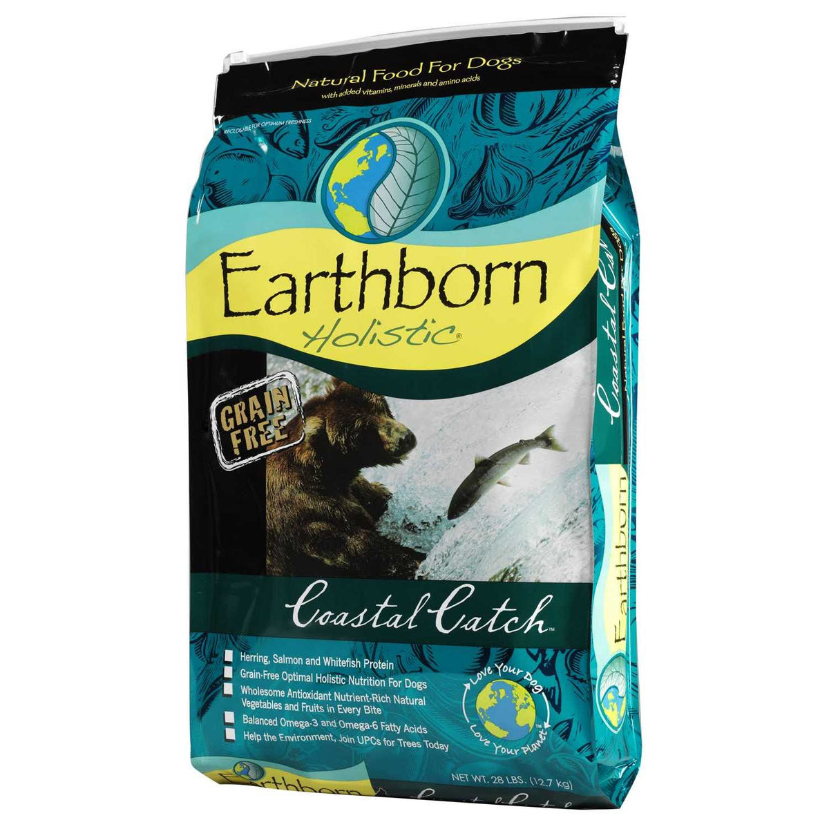 Grain Free Dry Dog Food N661