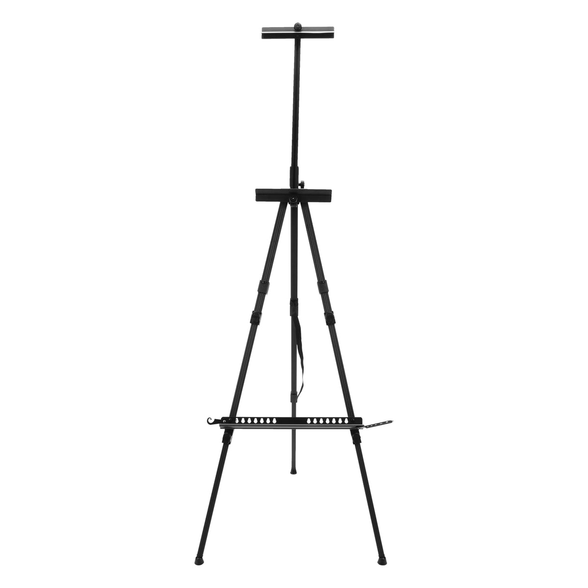 Black Adjustable Watercolor Field Easel X309