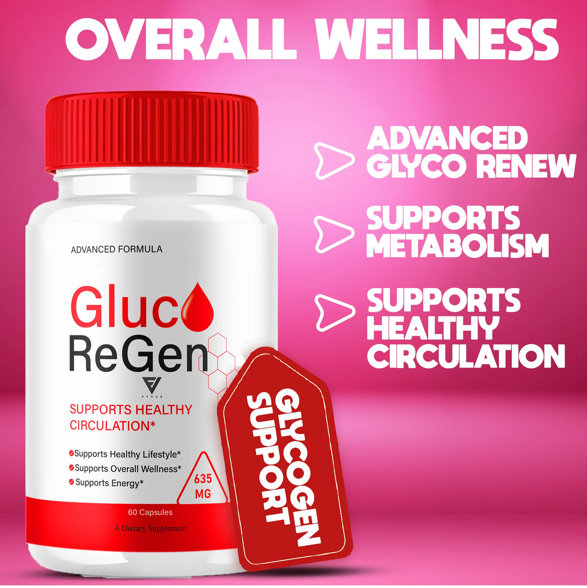 Glycogen Capsules M64086
