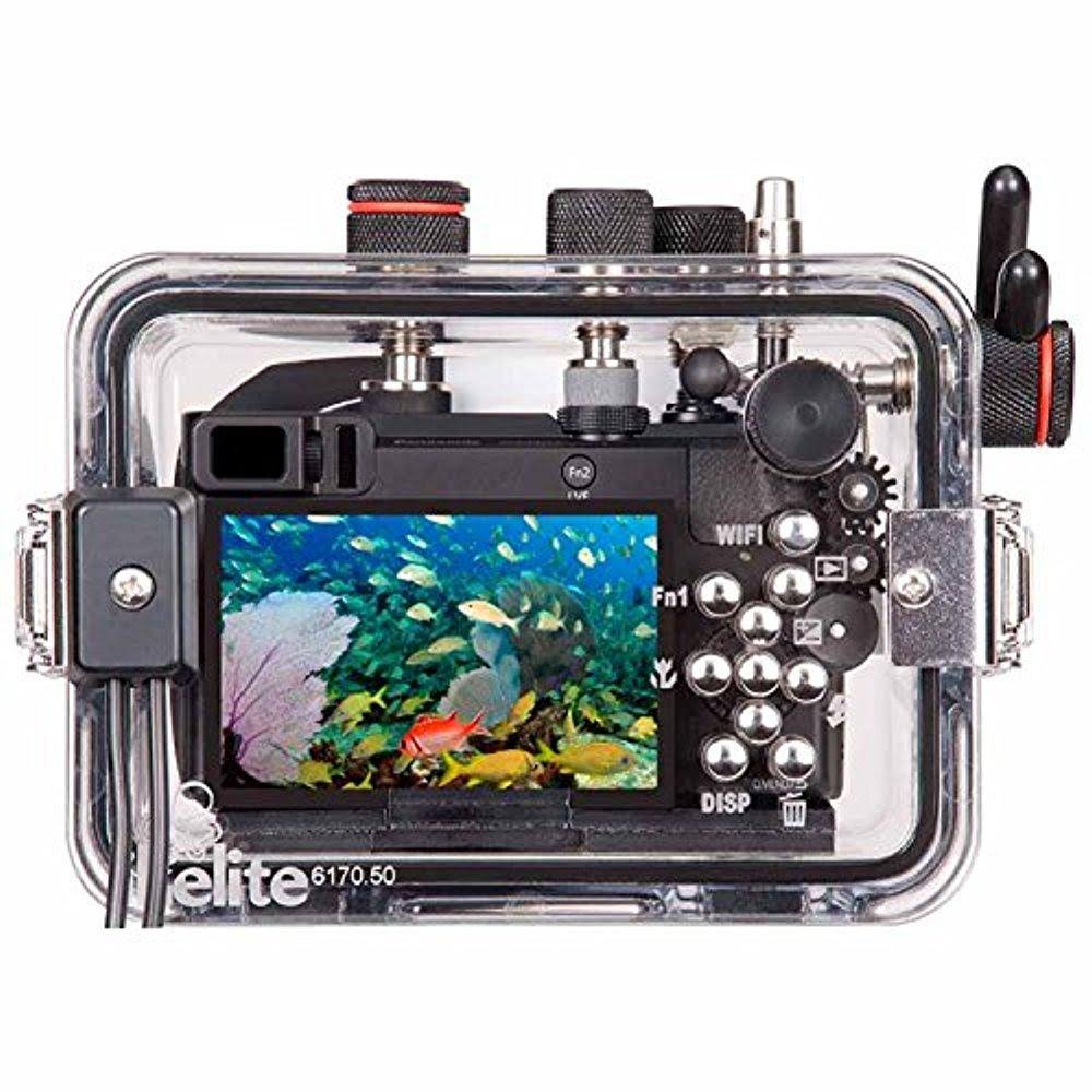 Underwater Camera Housing F395859