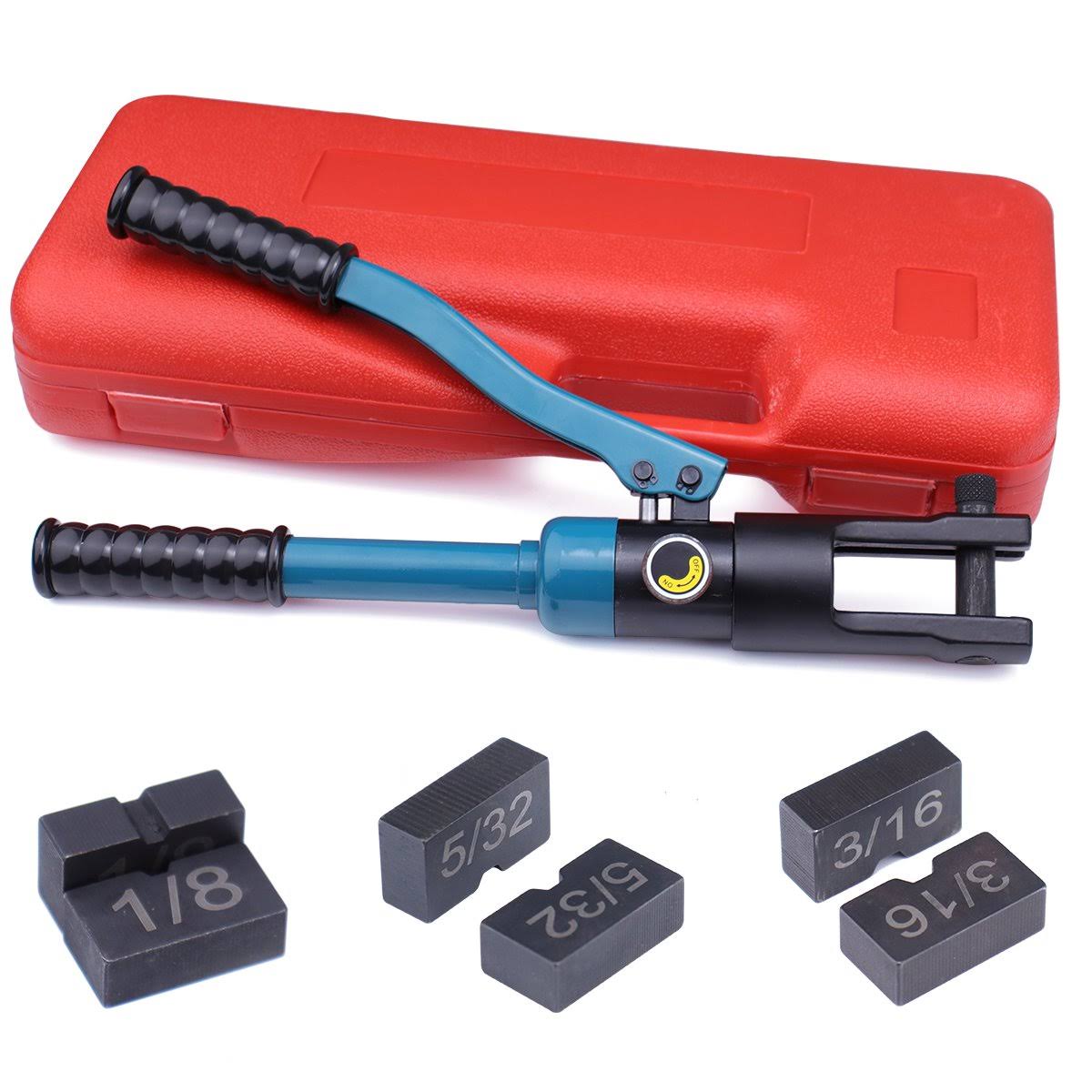 Hydraulic Crimper Tool for Stainless Steel P3573