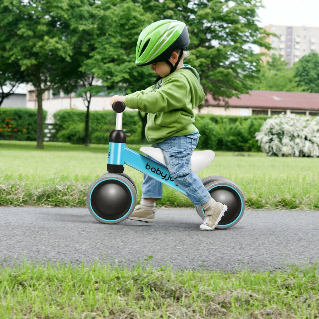 4 Wheels No-Pedal Baby Balance Bike K557325