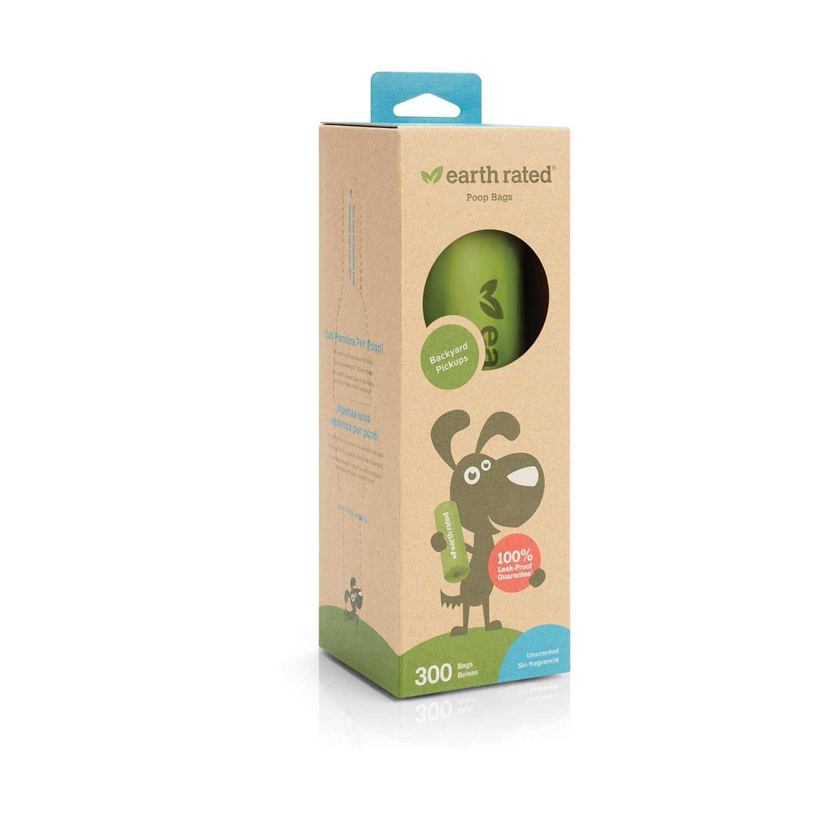 Lavender Poop Bags F30376