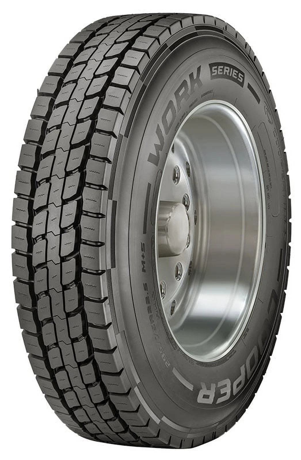 285/75R24.5 144/141L G Tire X5891