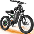60V 25Ah Removable Battery Electric Dirt Bike with Full Suspension F1766