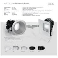 White Shallow Regressed Trim LED Module Y4329