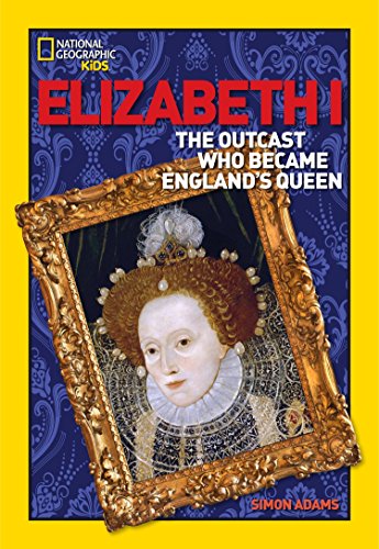 4 Pack Paperback Book Bundle: World History Biographies: Elizabeth I C541581