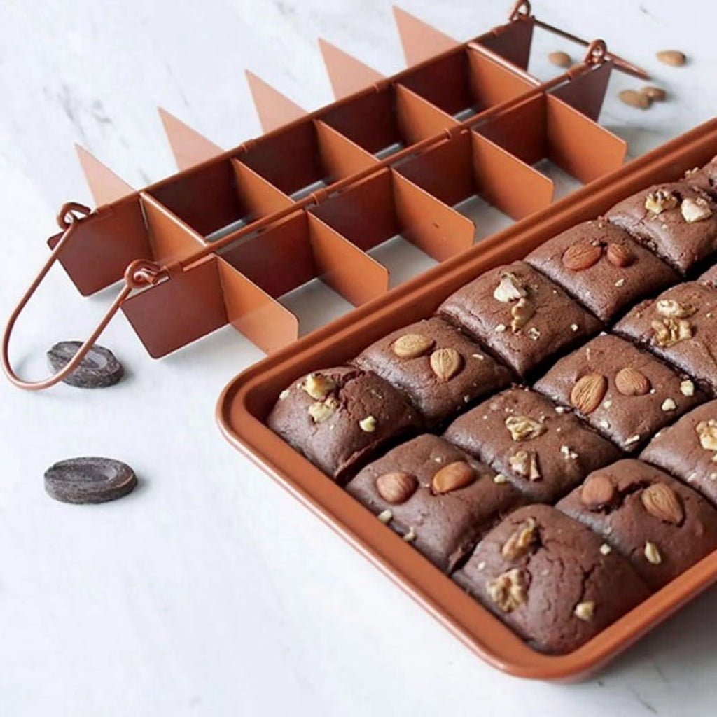 Non-Stick Coating Thicken Cake Mold Bakeware F443