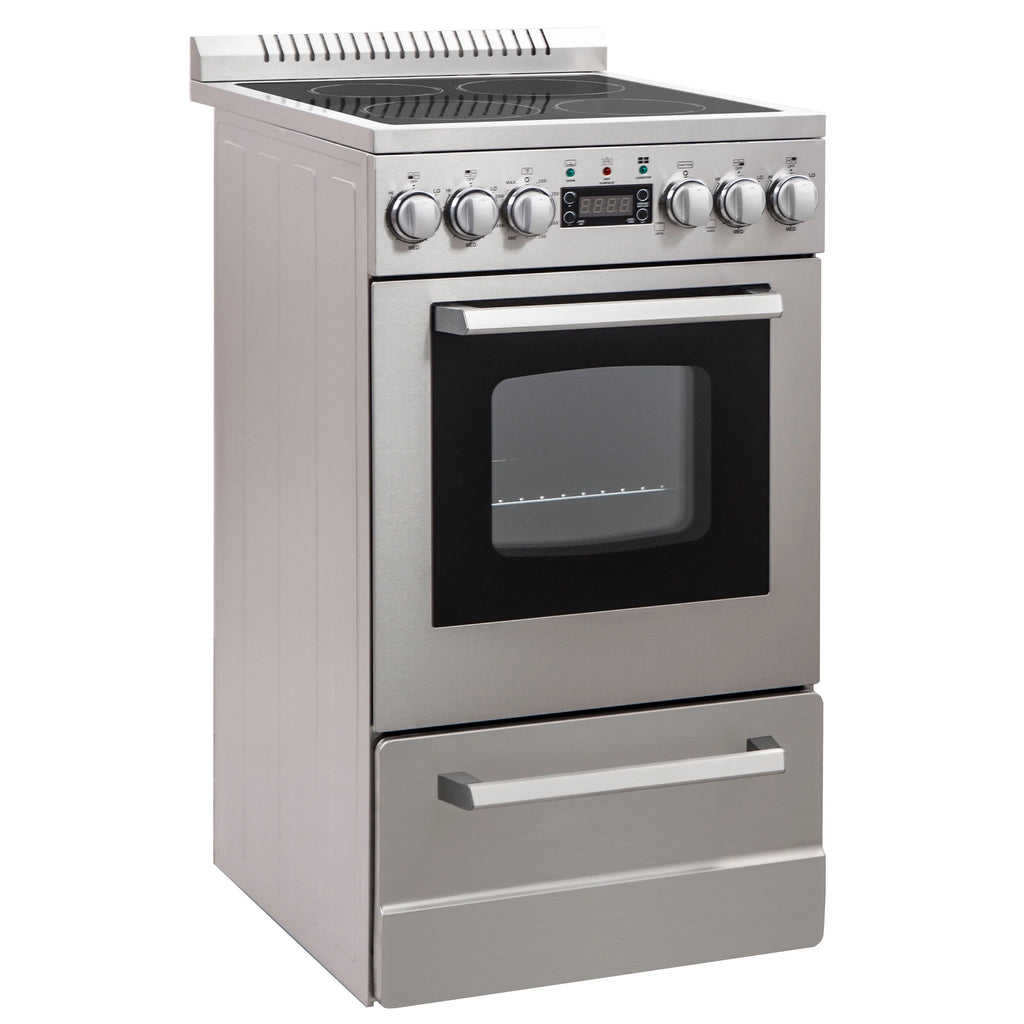 Stainless Steel Electric Range Oven U900254
