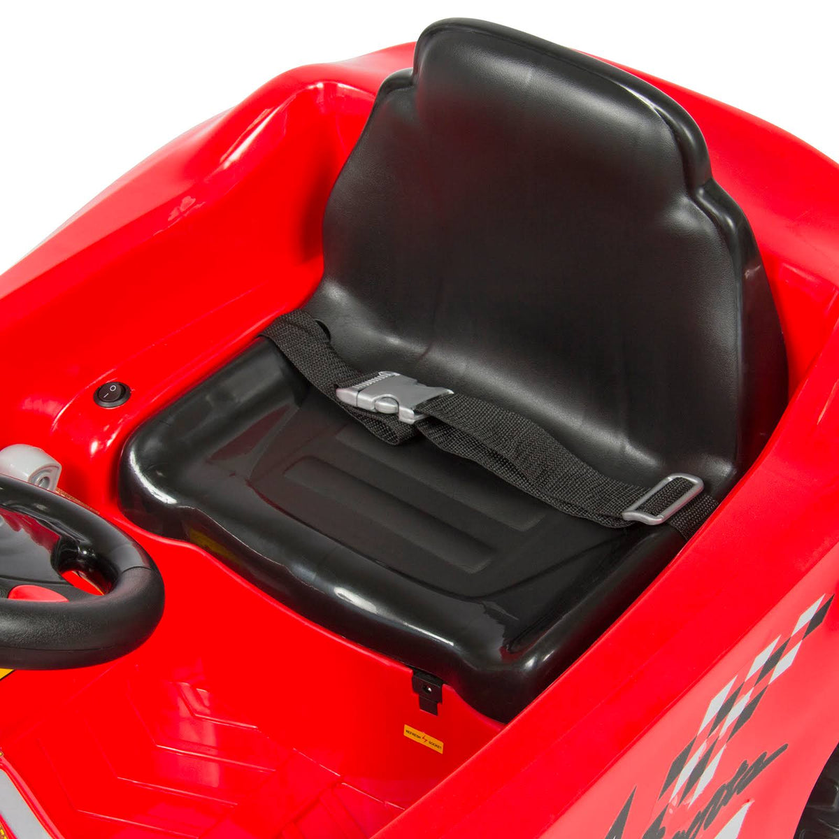 12V Ride on Car with Remote Control I15516
