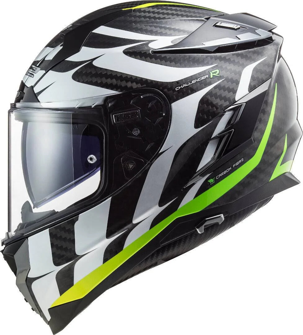 Carbon Helmet H8526