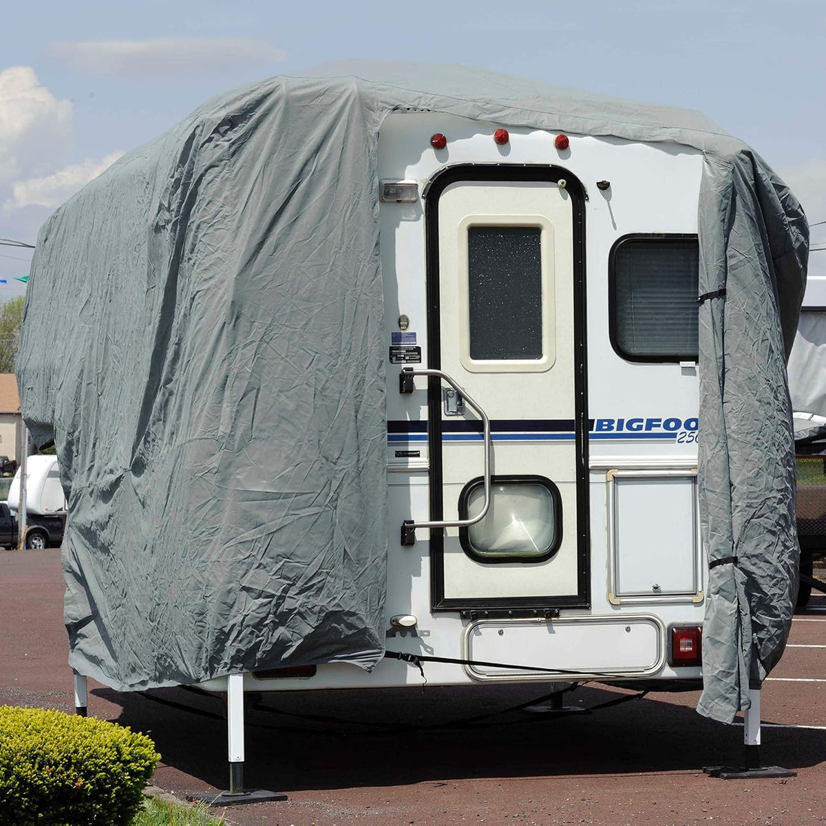 Truck Camper RV Cover N435