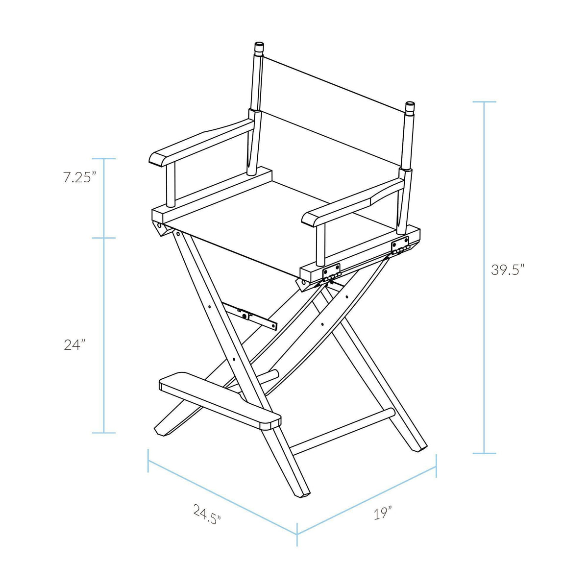 Directors Chair J978
