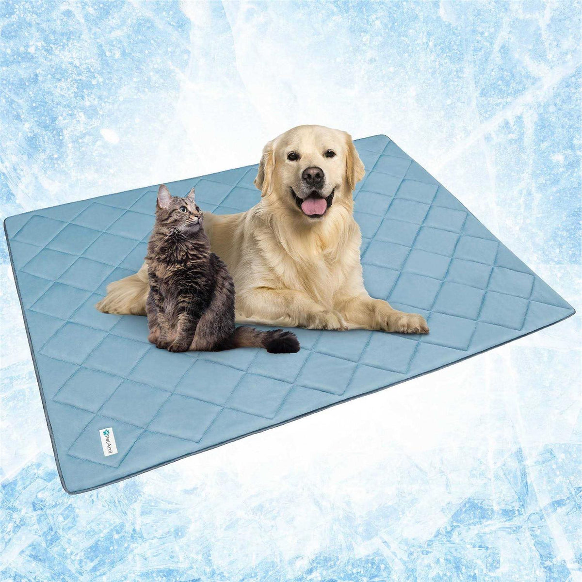 Lightweight Cooling Dog Blanket S410