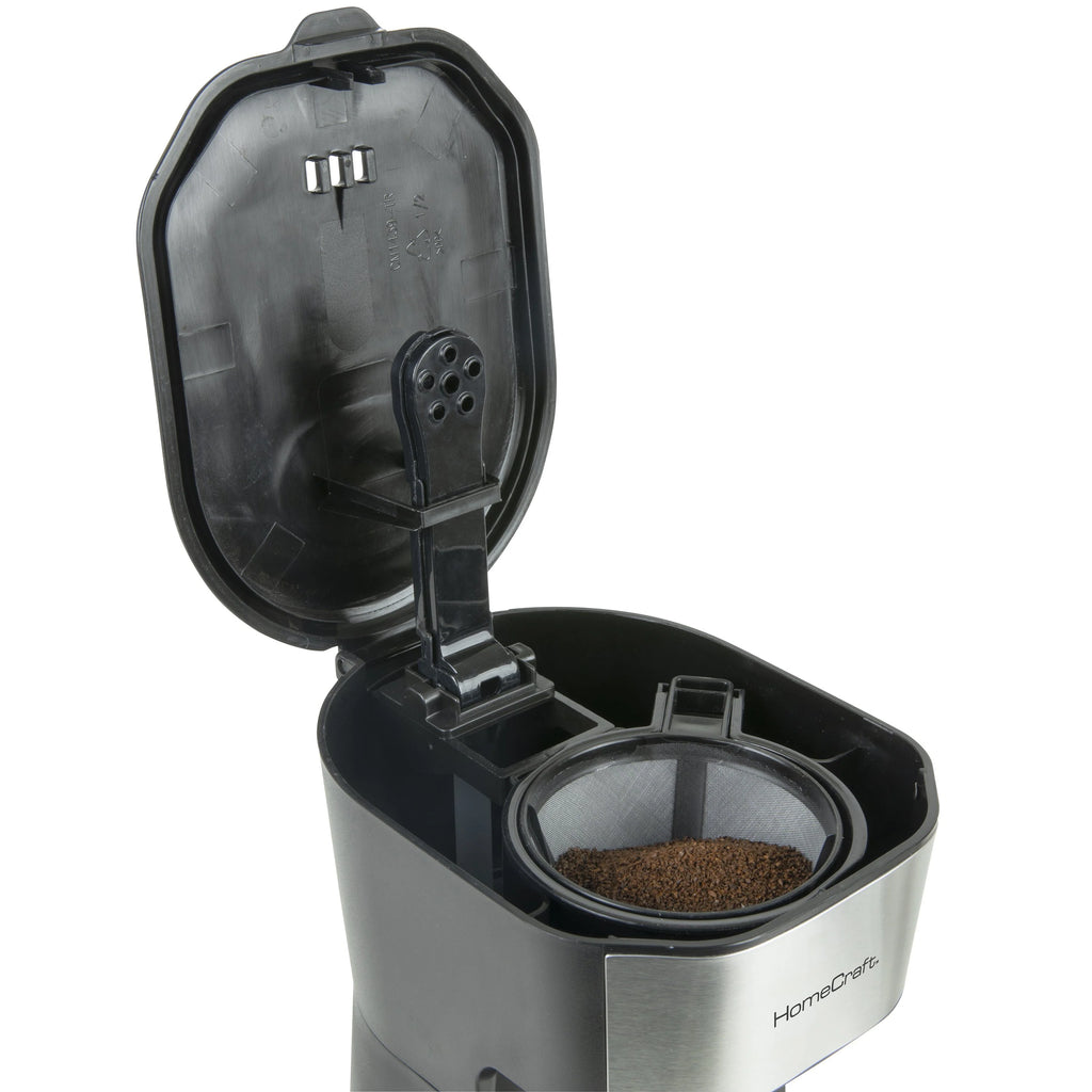 Single Serve Coffee Maker with Travel Mug L659