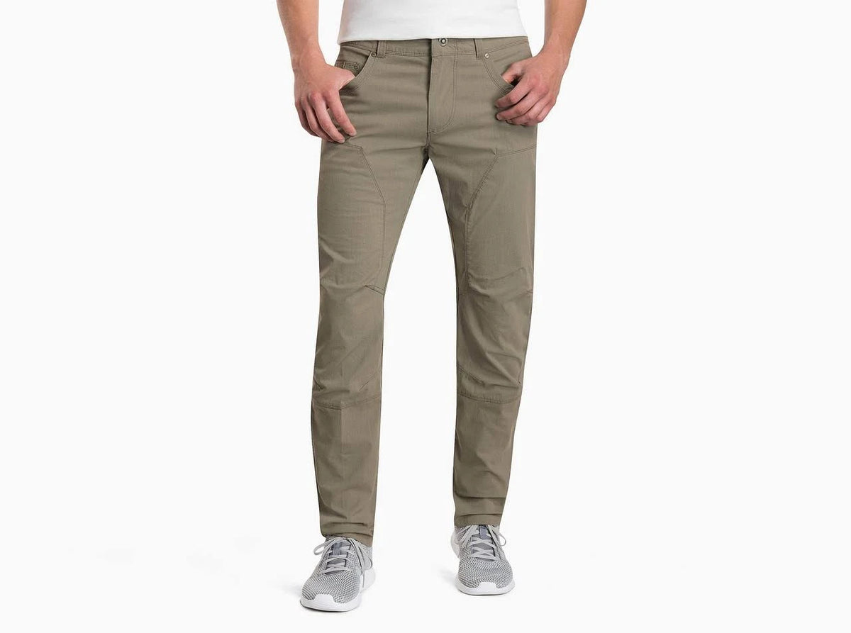 Khaki 33W x 32L Pants X2335