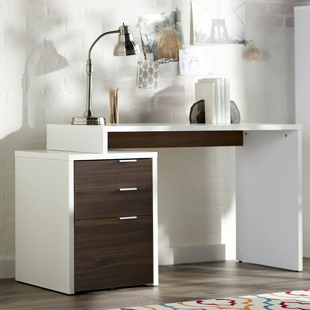 Mobile File Cabinet with 3 Drawer P5931
