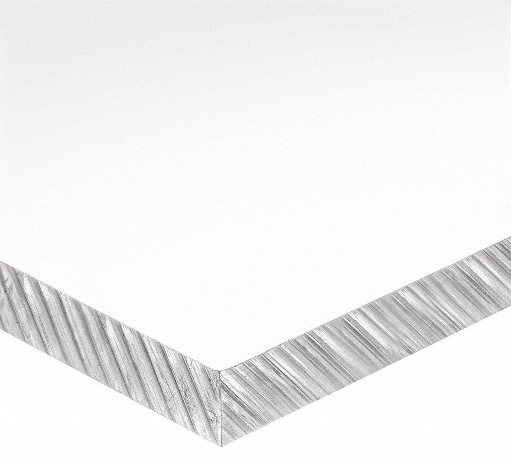 Clear Scratch & UV Resistant Polycarbonate Sheet N766645