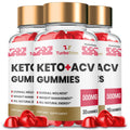 Keto ACV Gummies 3 Pack L1587