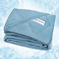 Lightweight Cooling Dog Blanket S410