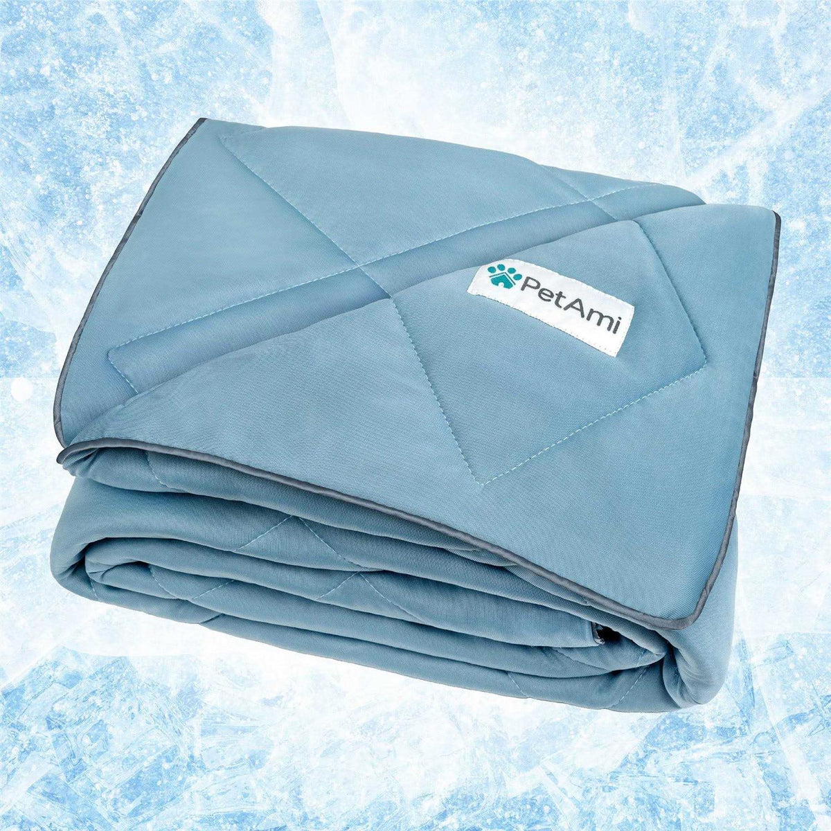 Lightweight Cooling Dog Blanket S410