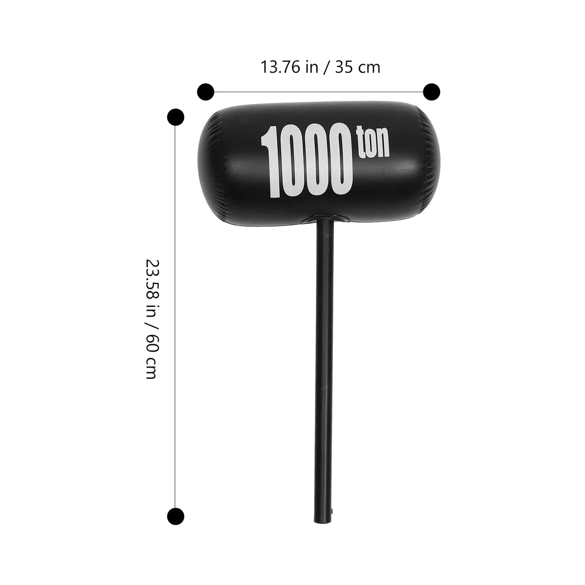 Inflatable Hammer Toys Party Favors W9576