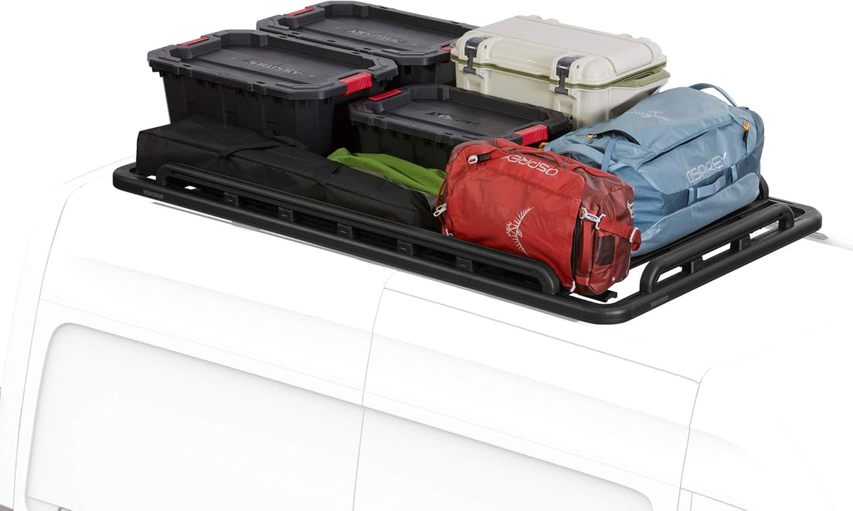 Roof Rack Raised Rail Kit D603