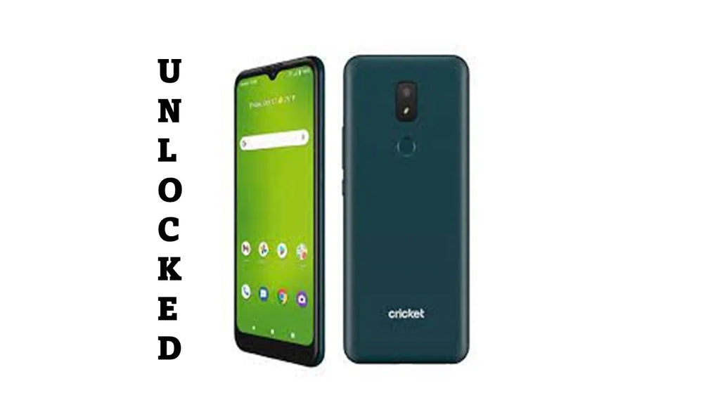 32GB Rainforest Green Smartphone M45160