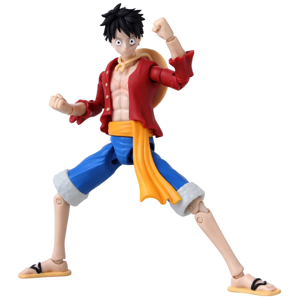 Anime Heroes One Piece Monkey D. Luffy V2 C240