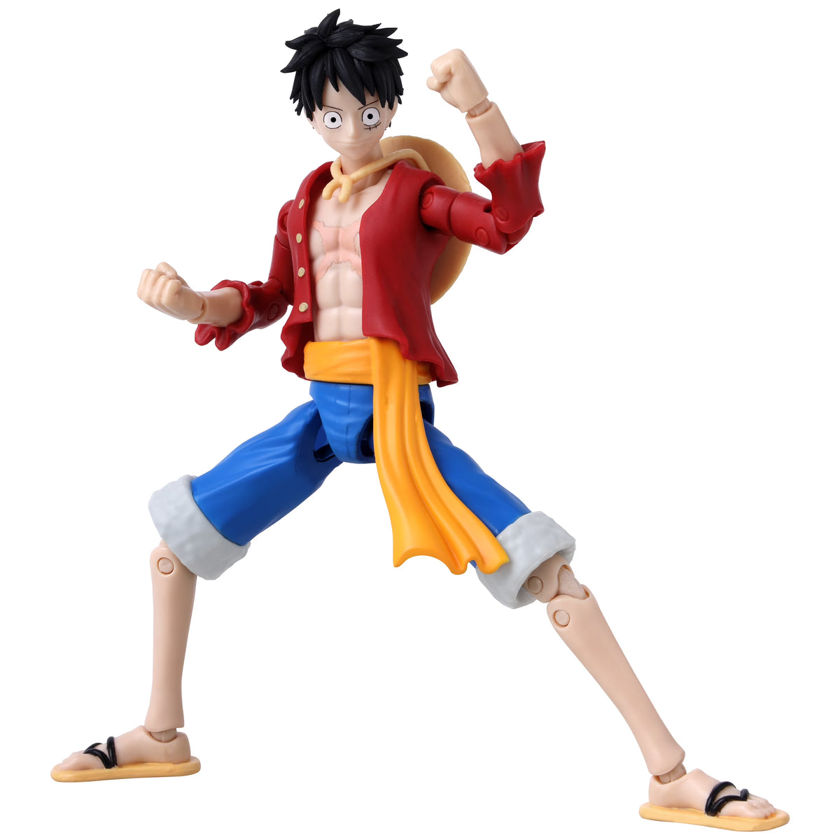 Anime Heroes One Piece Monkey D. Luffy V2 C240