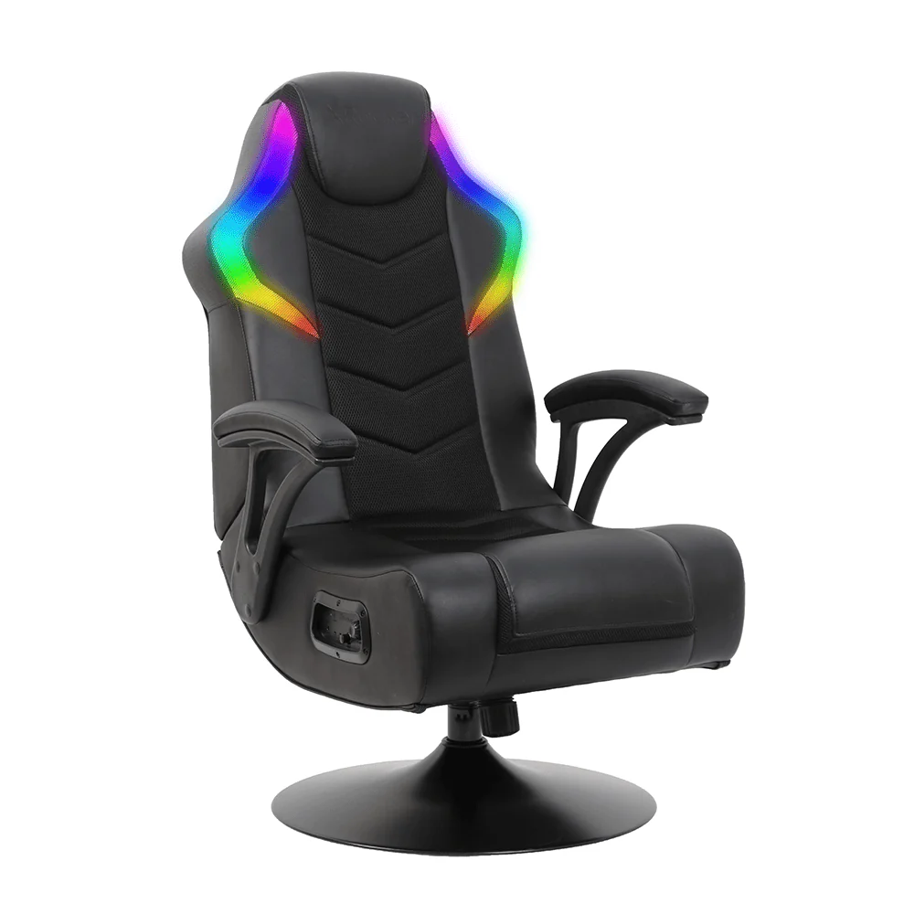 Black Mesh Gaming Chair B175879